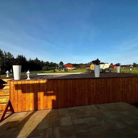 Letniskowy Jawor Z Basenem