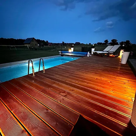 Casa vacanze Letniskowy Jawor Z Basenem