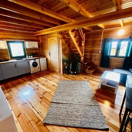 Letniskowy Jawor Z Basenem *