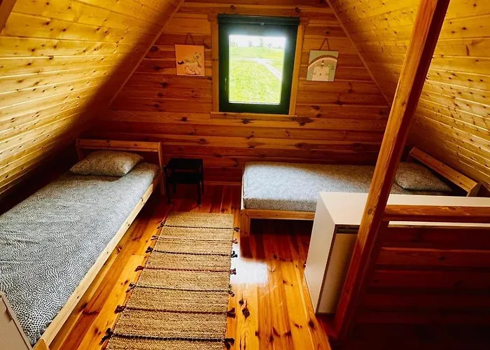 Letniskowy Jawor Z Basenem